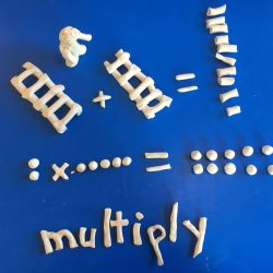 Math Mastery - multiply