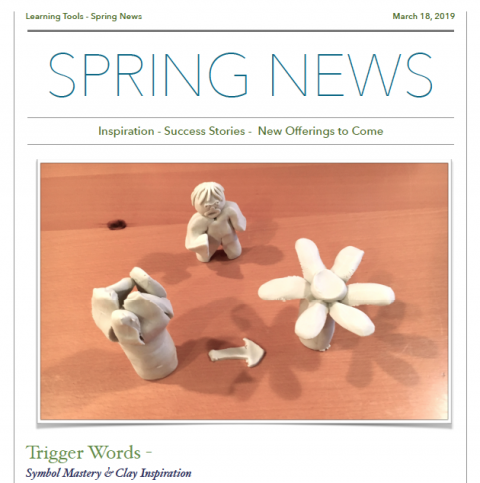 Spring Newsletter Image