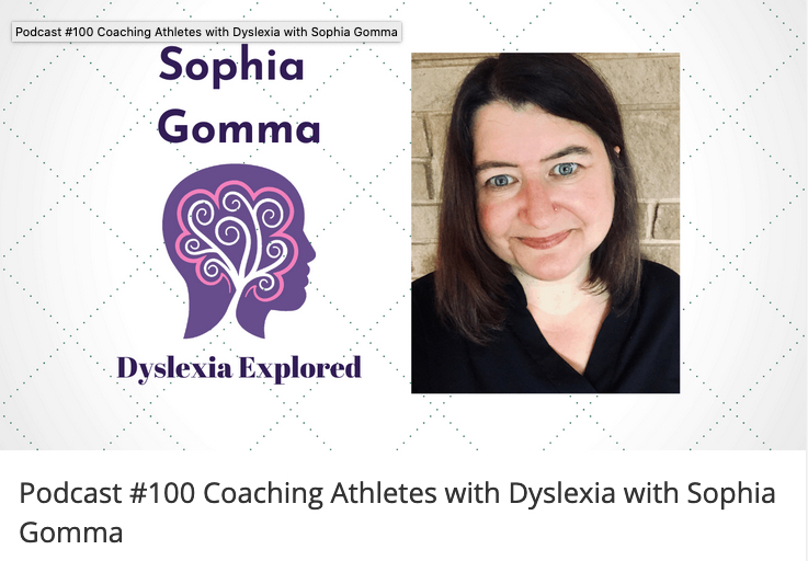 Dyslexia Explored PodCast